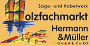 Holzfachmarkt Mueller Logo